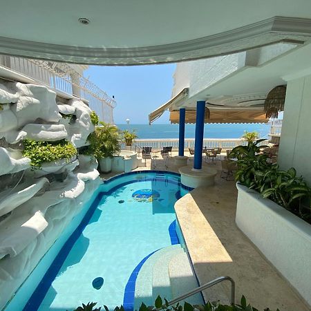 Azul Hotel Boutique Santa Marta  Kültér fotó