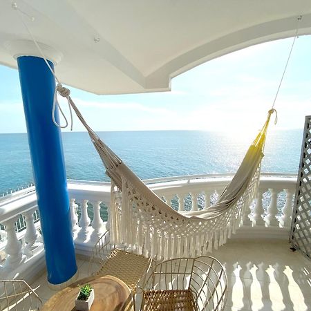 Azul Hotel Boutique Santa Marta  Kültér fotó