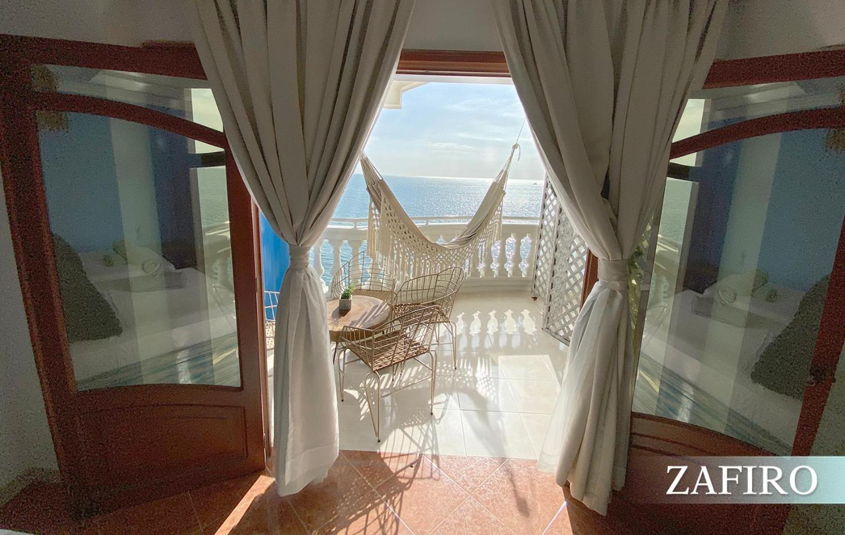 Azul Hotel Boutique Santa Marta  Kültér fotó