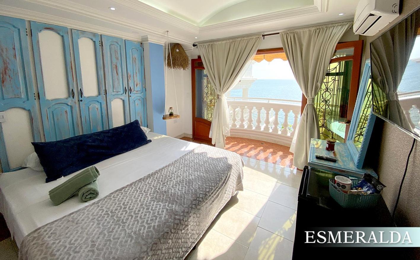 Azul Hotel Boutique Santa Marta  Kültér fotó