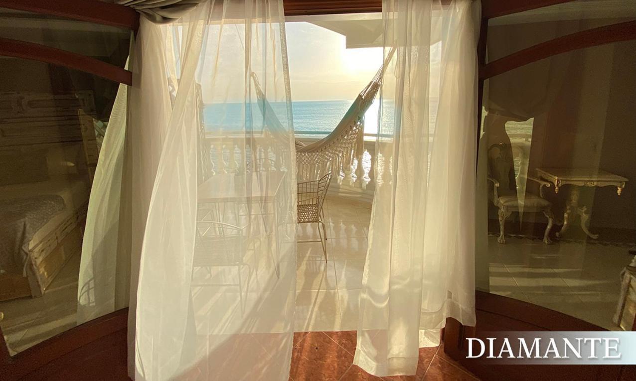 Azul Hotel Boutique Santa Marta  Kültér fotó