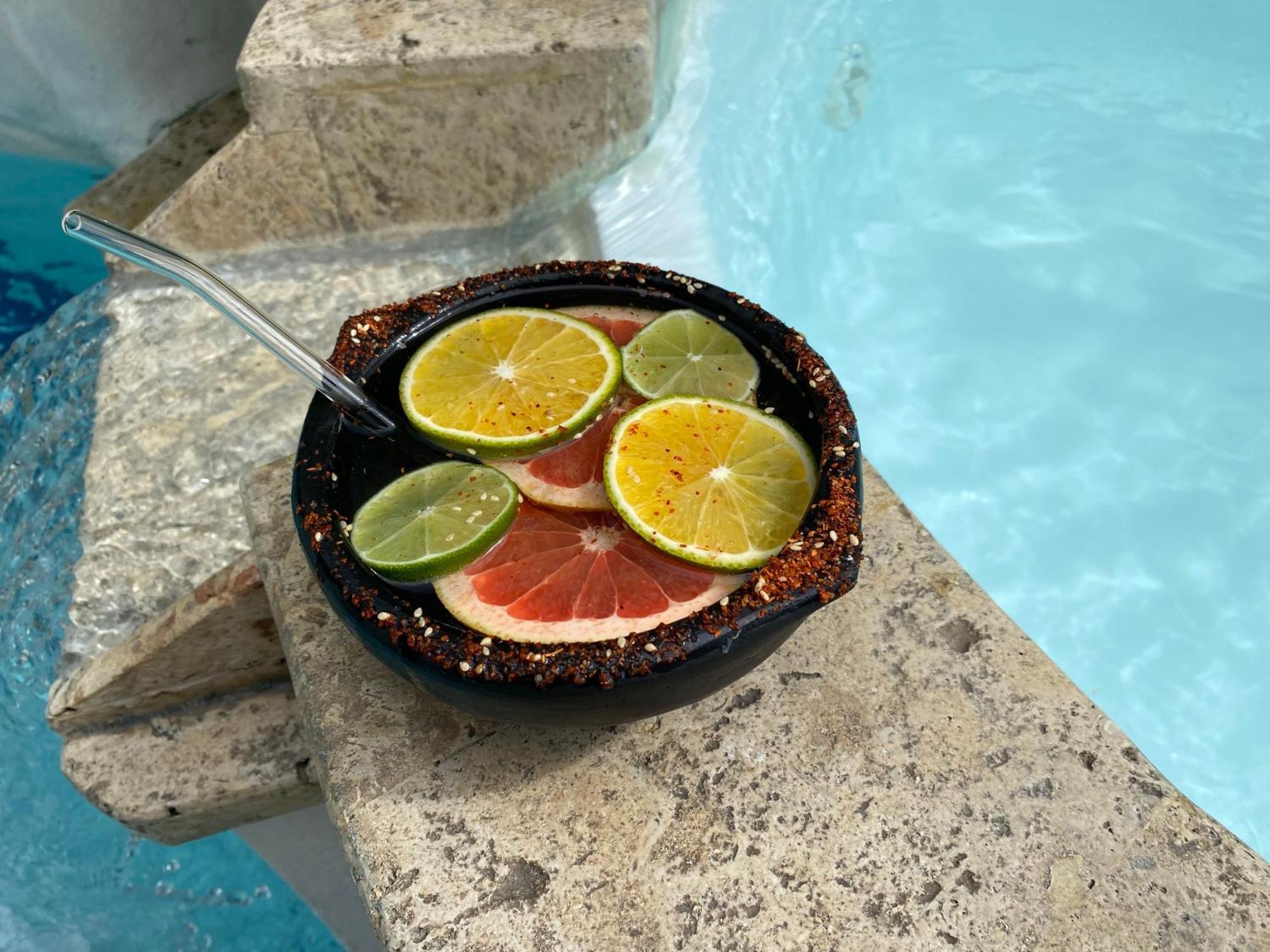 Azul Hotel Boutique Santa Marta  Kültér fotó