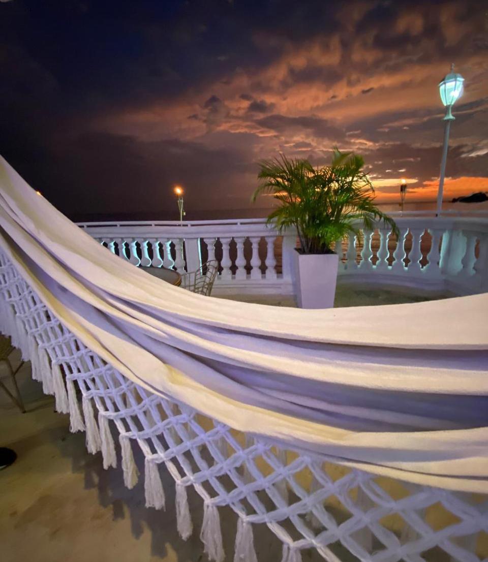 Azul Hotel Boutique Santa Marta  Kültér fotó