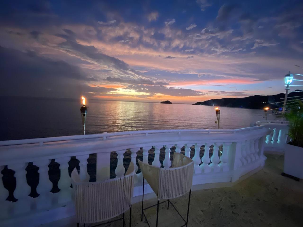 Azul Hotel Boutique Santa Marta  Kültér fotó