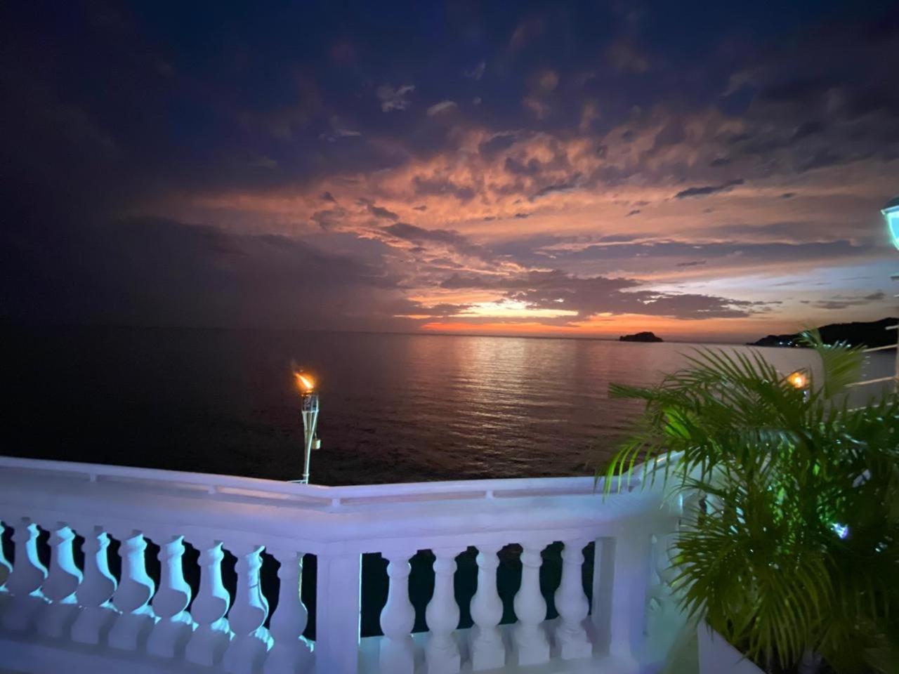 Azul Hotel Boutique Santa Marta  Kültér fotó