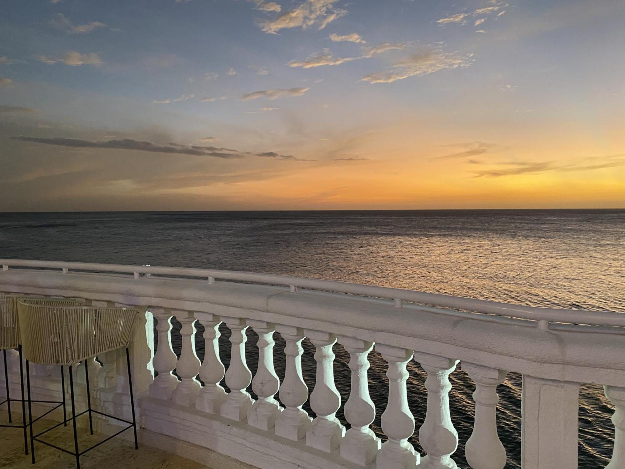 Azul Hotel Boutique Santa Marta  Kültér fotó