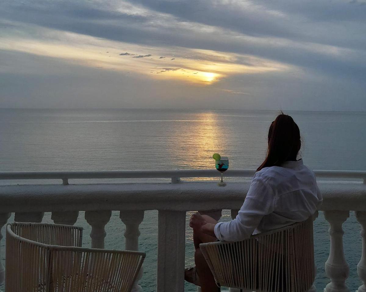 Azul Hotel Boutique Santa Marta  Kültér fotó