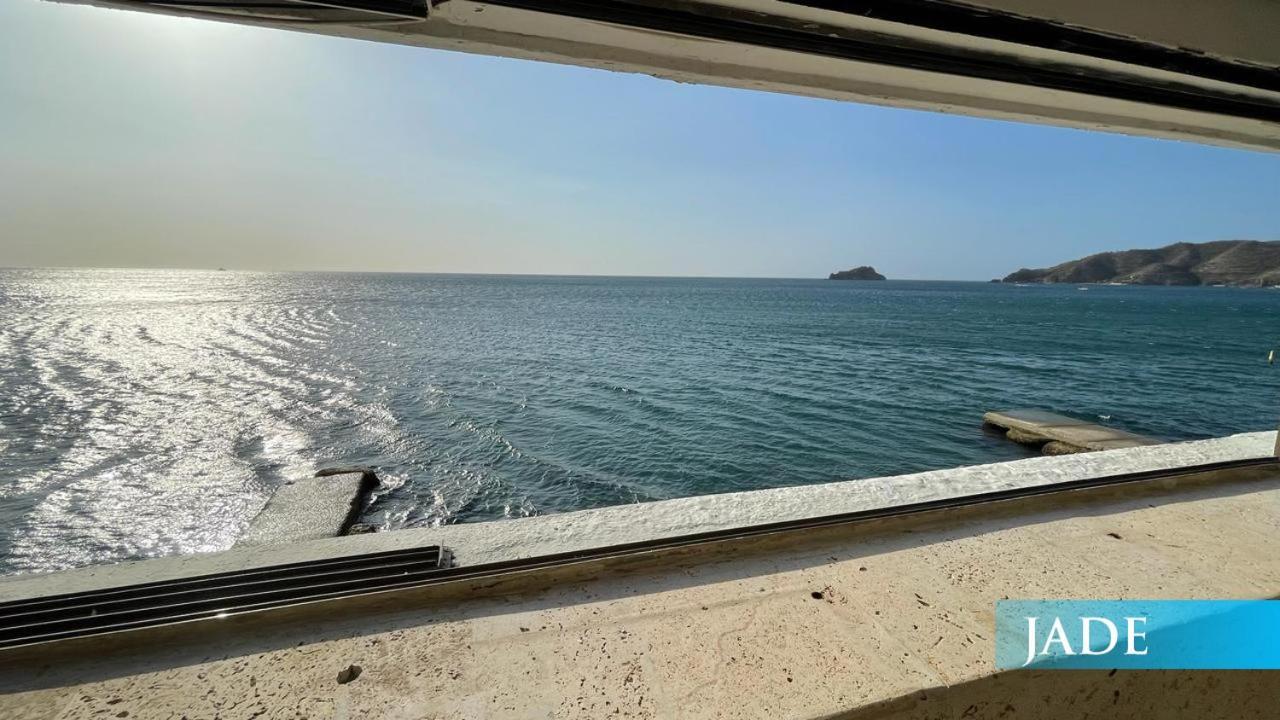 Azul Hotel Boutique Santa Marta  Kültér fotó