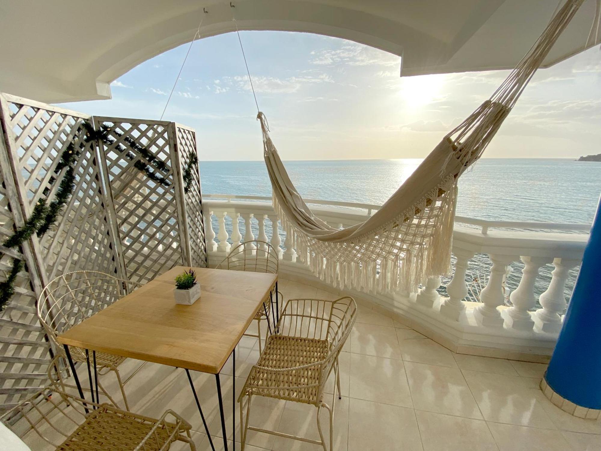 Azul Hotel Boutique Santa Marta  Kültér fotó