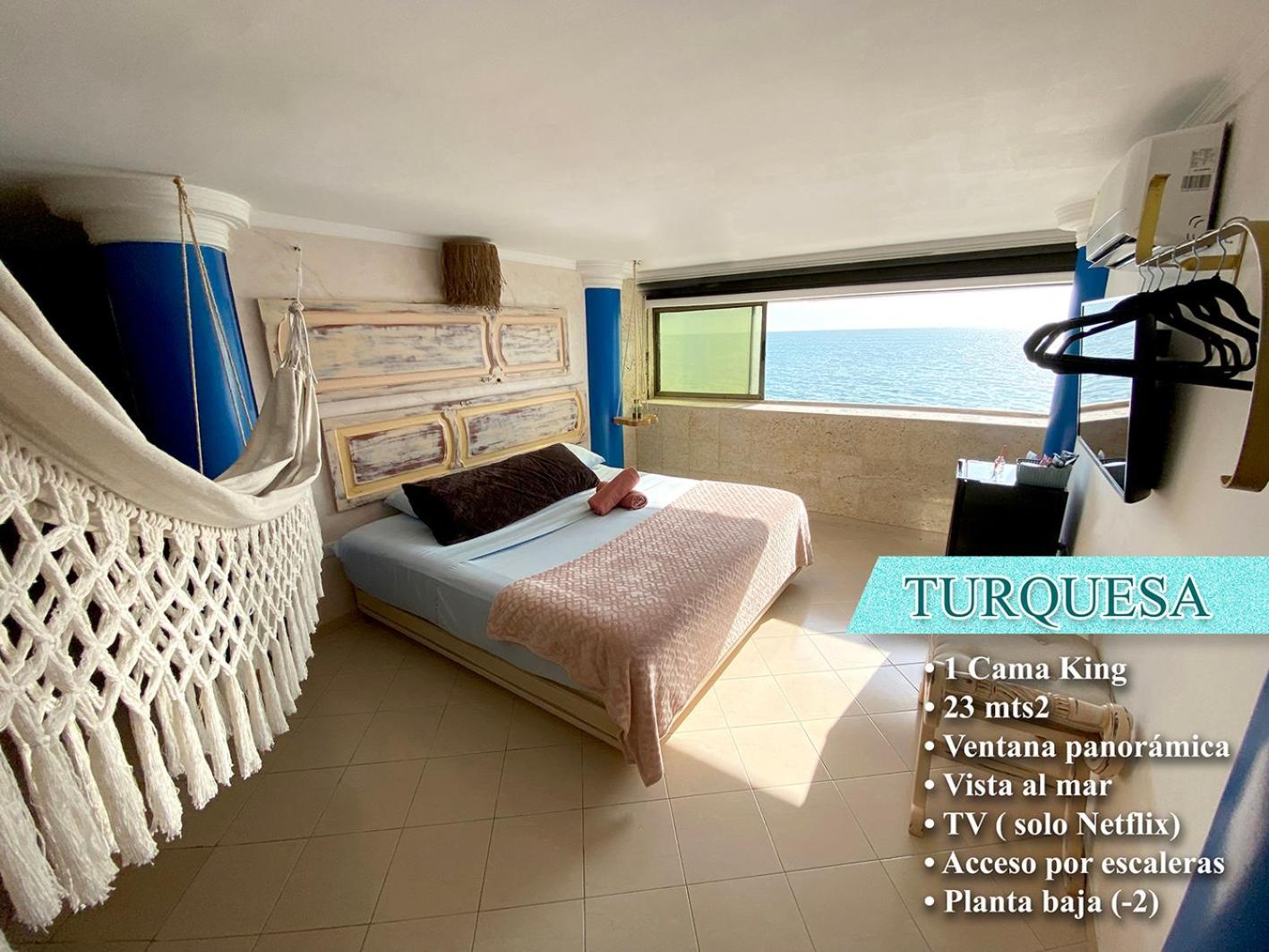 Azul Hotel Boutique Santa Marta  Kültér fotó