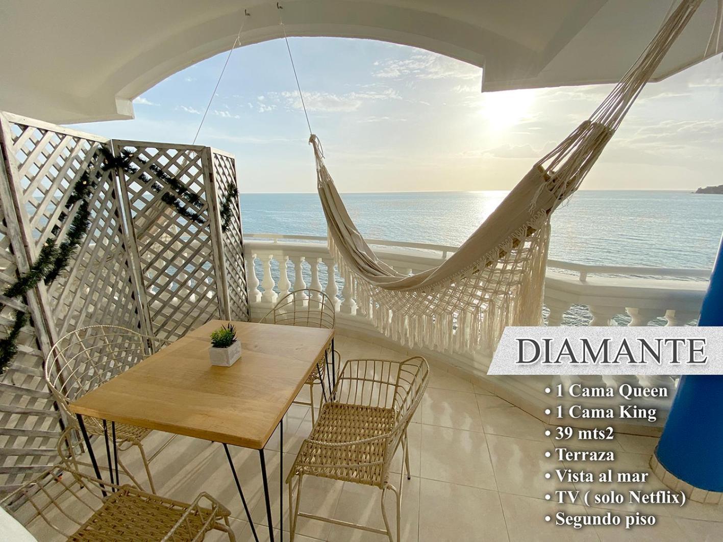Azul Hotel Boutique Santa Marta  Kültér fotó
