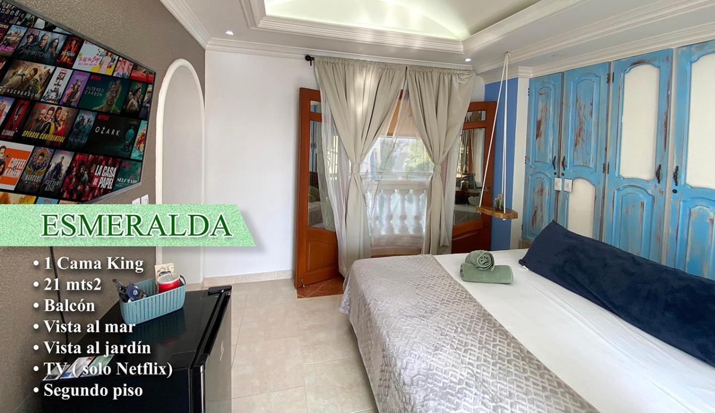 Azul Hotel Boutique Santa Marta  Kültér fotó