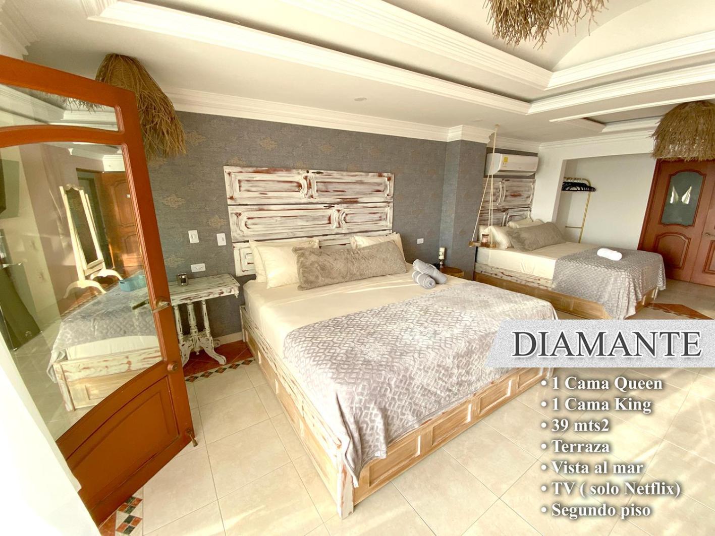 Azul Hotel Boutique Santa Marta  Kültér fotó
